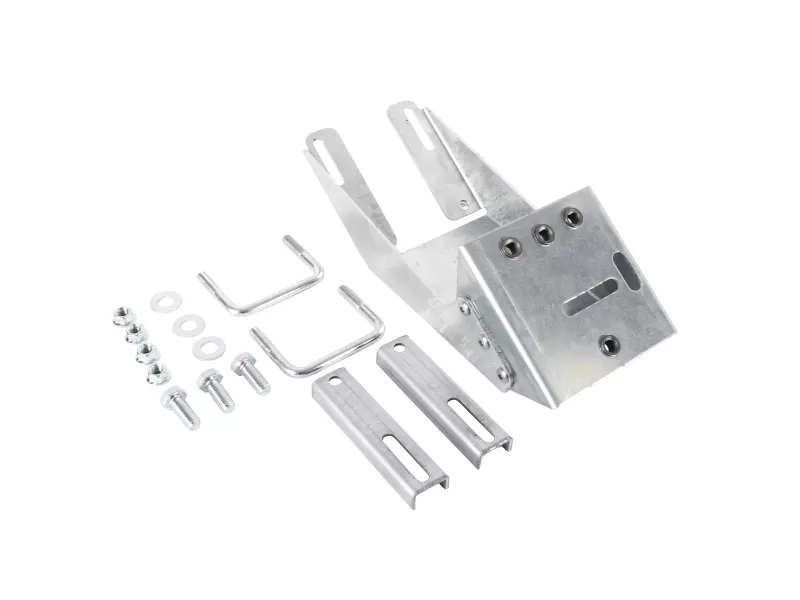 Reservhjulshållare för 80x40 profil