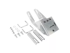 Reservhjulshållare för 80x40 profil