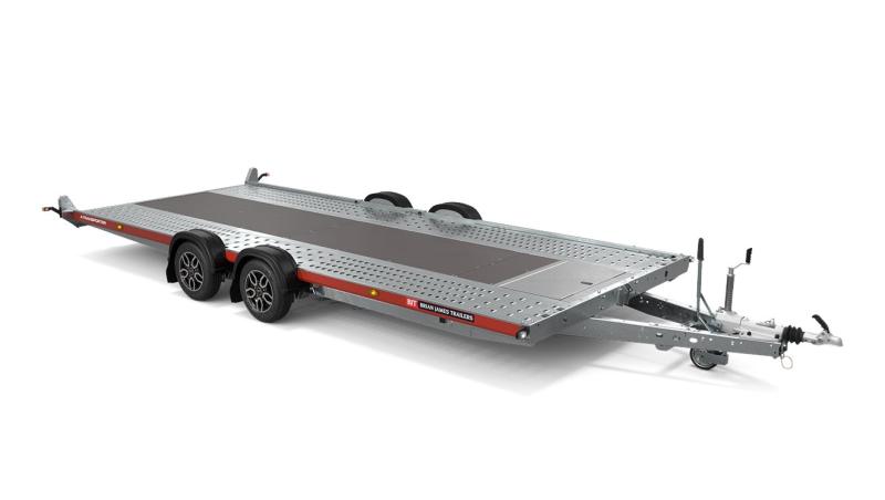 A Transporter 130, 5.00 m x 2.00 m bed, 3,500 Kg, Twin Axle