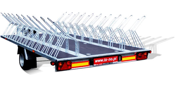 TA-NO Specialsläp BIKE 20