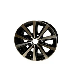 Aluminiumfälg 165 R13C (pris/st) (tilläggskostnad)