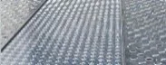 aluminium mellan körbanor  Scorpio ta-no