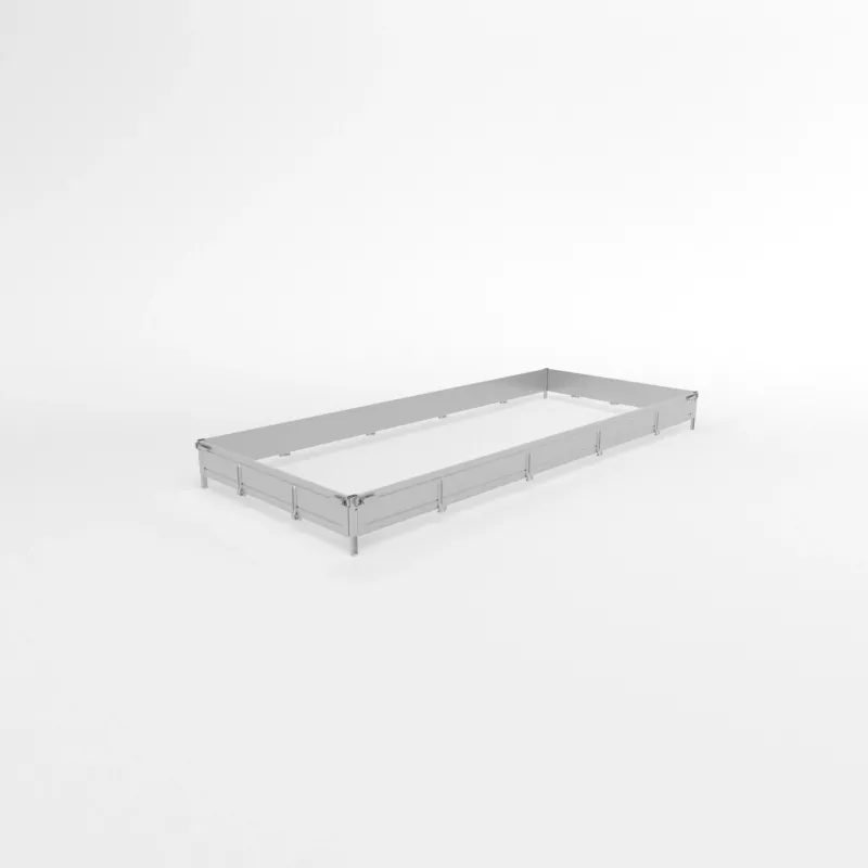 aluminiumsidor 5121/500 H300 UNIVERSAL