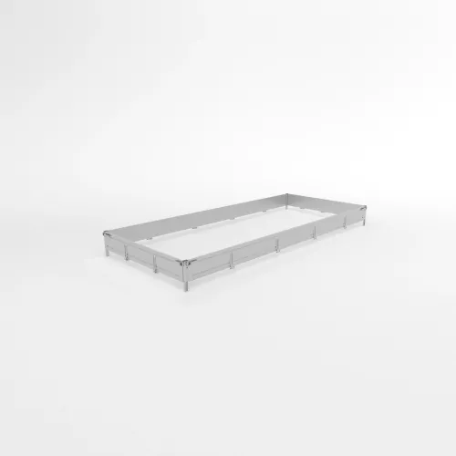 aluminiumsidor 5121/500 H300 UNIVERSAL