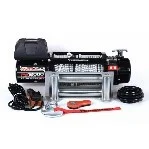 elektrisk vinsch med fjärrkontroll och stålvajer ta-no