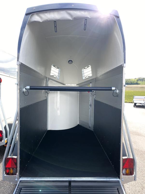 Hyra Hästtransport 1,5-hästars Böckmann