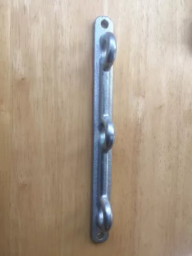 Väggfäste