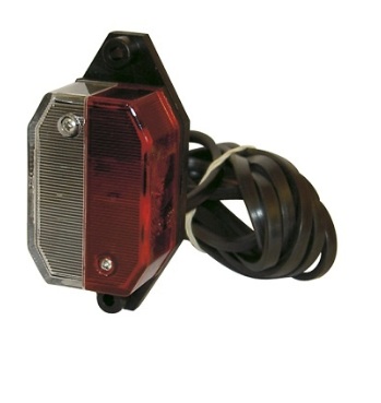 Breddmarkeringslykta Aspöck