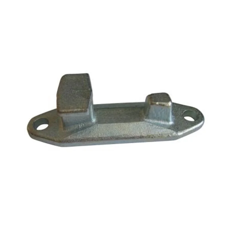 Slutbleck containerstängning Fautras