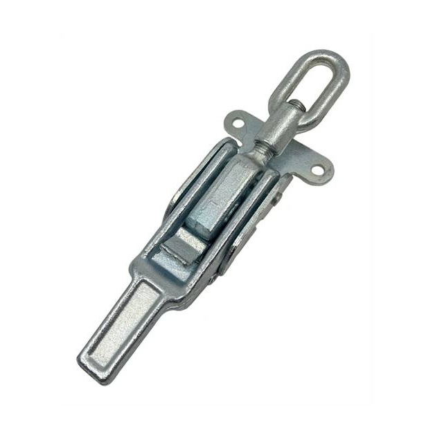 Excenterlås med kort handtag, fzv
