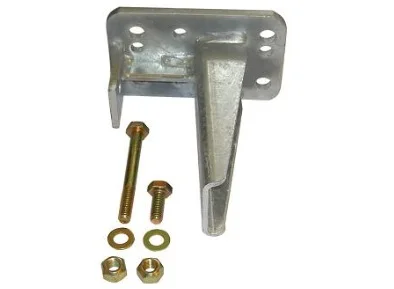 Fäste för stödhjulsfäste | 161 S | 251 S/G