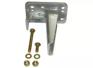 Fäste för stödhjulsfäste | 161 S | 251 S/G