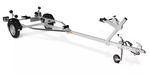 Fogelsta BÅTTRAILER 1550 OB 500KG 15F FAST LAMPA SE 19-