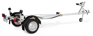 Fogelsta BÅTTRAILER 20110X B SR 1100KG 20F SVÄNGB. LAMPA SE 19-