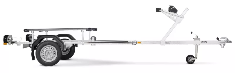 Fogelsta BÅTTRAILER 1560X OB 600KG 15F LINDER SVÄNGB. LAMPA SE 19-