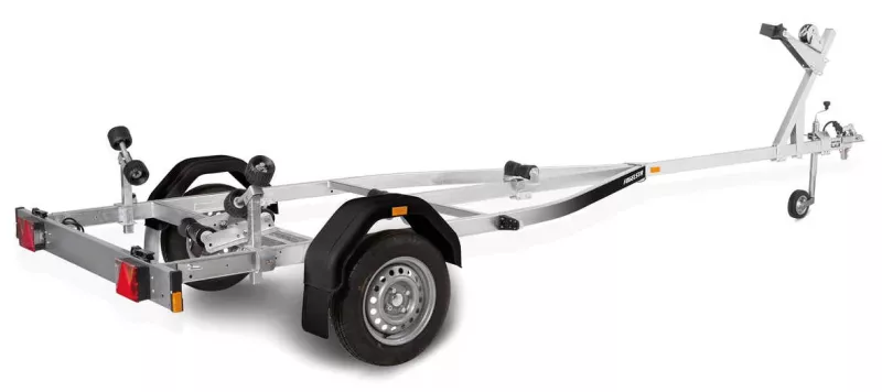 Fogelsta BÅTTRAILER 180650 OBL 650KG 18F LJUSRAMP KORT HB SE 19-