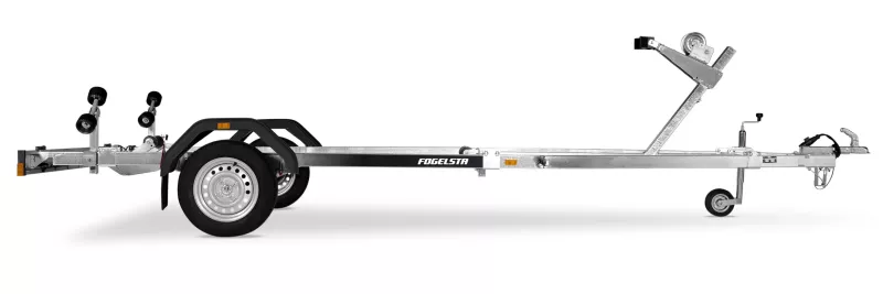 Fogelsta BÅTTRAILER 180750 OBL 750KG 18F LJUSRAMP KORT HB SE 19-
