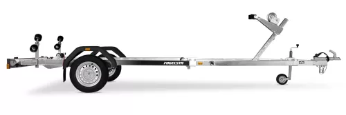 Fogelsta BÅTTRAILER 180750 OBL 750KG 18F LJUSRAMP KORT HB SE 19-