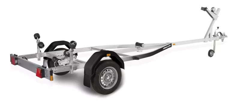 Fogelsta BÅTTRAILER 180750 OBL 750KG 18F LJUSRAMP KORT HB SE 19-