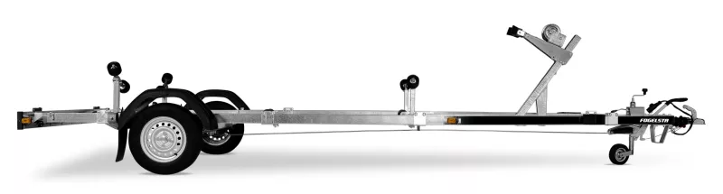 Fogelsta BÅTTRAILER 1895 B 950KG 18F LJUSRAMP SE 19-