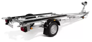 Fogelsta BÅTTRAILER 20110X B 1100KG 20F SVÄNGB.LA PIONER MULTI SE 19-