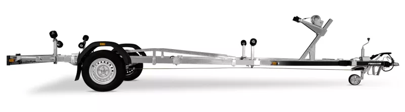 Fogelsta BÅTTRAILER 201300 B 1300KG 20F LJUSRAMP SE 19-