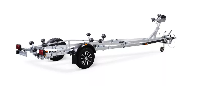 Fogelsta BÅTTRAILER 20110X B ASR 1100KG SVÄNGB. LAMPA LED BRE SE 23-