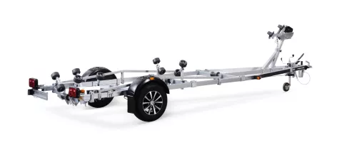 Fogelsta BÅTTRAILER 20110X B ASR 1100KG SVÄNGB. LAMPA LED BRE SE 23-