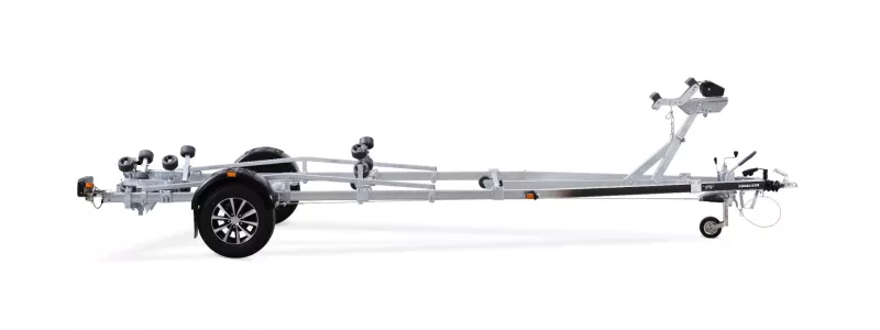 Fogelsta BÅTTRAILER 20110X B ASR 1100KG SVÄNGB. LAMPA LED BRE SE 23-