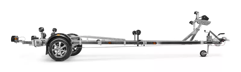 Fogelsta BÅTTRAILER 20130X B 1300KG 20F SVÄNGB. LAMPA SE 19-