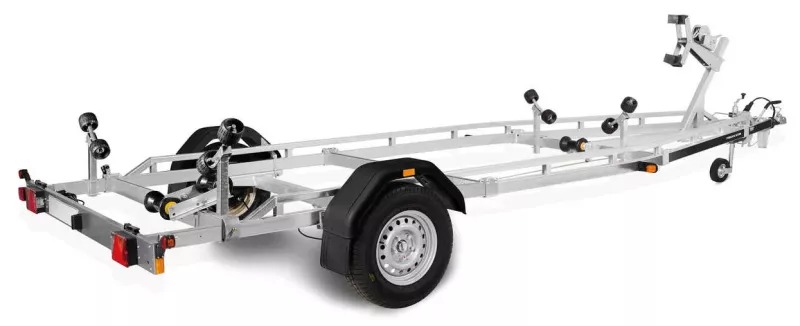 Fogelsta BÅTTRAILER 22150 B 1500KG 22F LJUSRAMP SE 19-