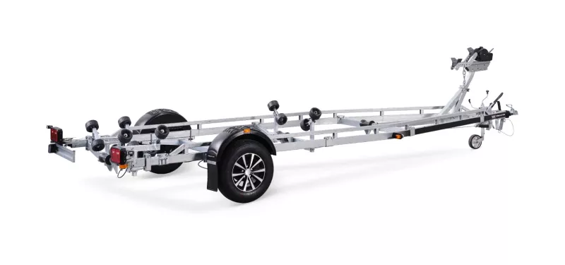 Fogelsta BÅTTRAILER 22150X B ASR 1500KG SVÄNGB. LAMPA LED BRE SE 23-