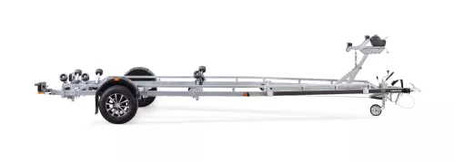 Fogelsta BÅTTRAILER 22130X B ASR 1300KG SVÄNGB. LAMPA LED BRE SE 23-