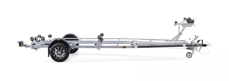 Fogelsta BÅTTRAILER 22150X B ASR 1500KG SVÄNGB. LAMPA LED BRE SE 23-