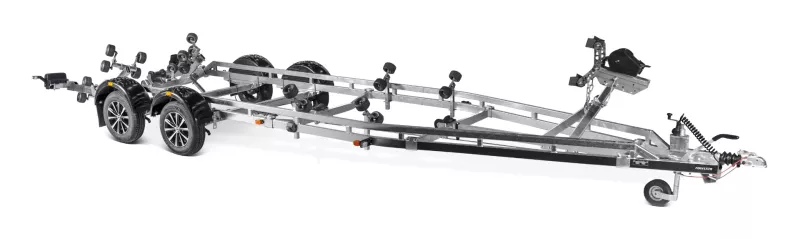 Fogelsta 262500TB SR X   2500kg båtlängd 7.8m