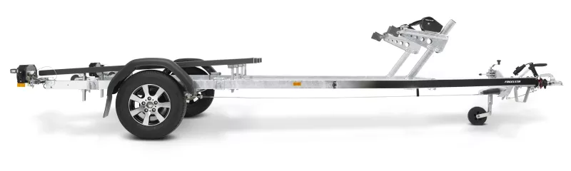 BÅTTRAILER PWC2120X B RA 1200KG  RAIL WP SE 18-