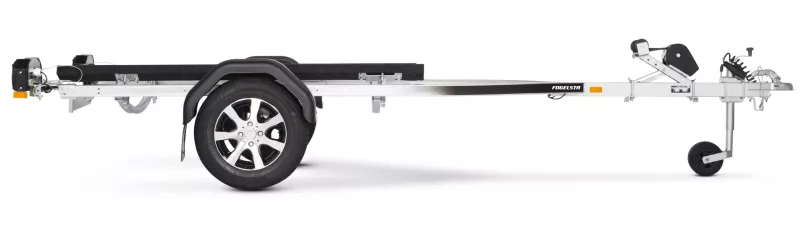 BÅTTRAILER PWC0600X OB RA 600KG RAIL WP SE 18-