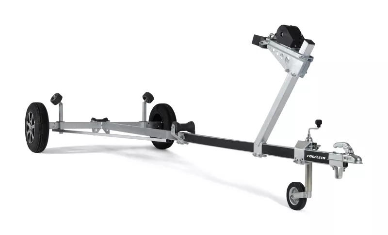 Fogelsta BÅTUPPTAGNINGSVAGN ST1650 500KG 16F GRÅ 2015-