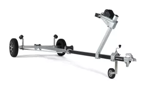 Fogelsta BÅTUPPTAGNINGSVAGN ST1650 500KG 16F GRÅ 2015-