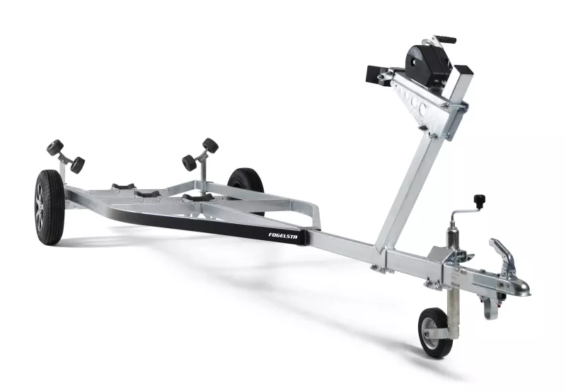 Fogelsta BÅTUPPTAGNINGSVAGN ST1885 850KG 18F GRÅ 2015-