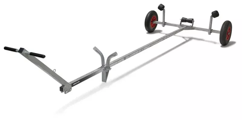 Fogelsta BÅTHANDTRAILER ST13035 350KG 13F GRÅ 2012-