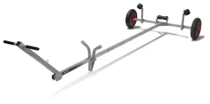 Fogelsta BÅTHANDTRAILER ST13035 350KG 13F GRÅ 2012-