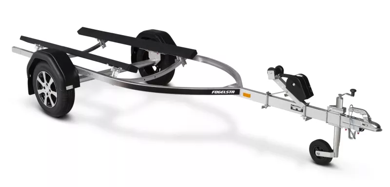 BÅTUPPTAGNINGSVAGN JETSKI STPWC600 600KG 15F RAIL 18-