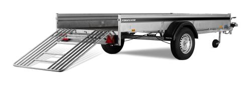 Skoterramp