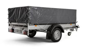 Kapellduk nätgrind 50 cm