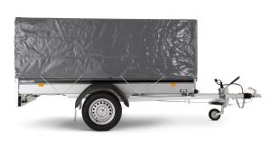 Kapellduk nätgrind 80 cm