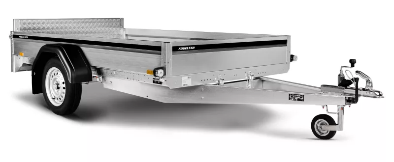 Fogelsta BILSLÄP 2260WS B 1530x2580x260 1000KG TIPP 19-