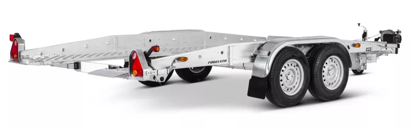 Fogelsta BÅTUPPTAGNINGSVAGN ST30300T SR 3000KG 30F GRÅ 2015-