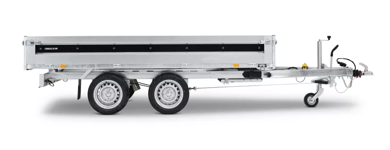 Brenderup BILSLÄP BT4310TB 1680x3080x350 2700KG SE 23-