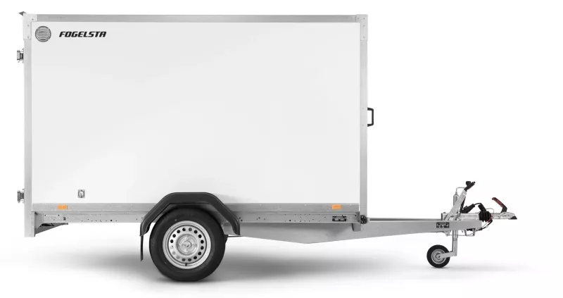 Fogelsta SKÅPSLÄP CD260B 1300x2600x1500 1000KG DÖRR 22-